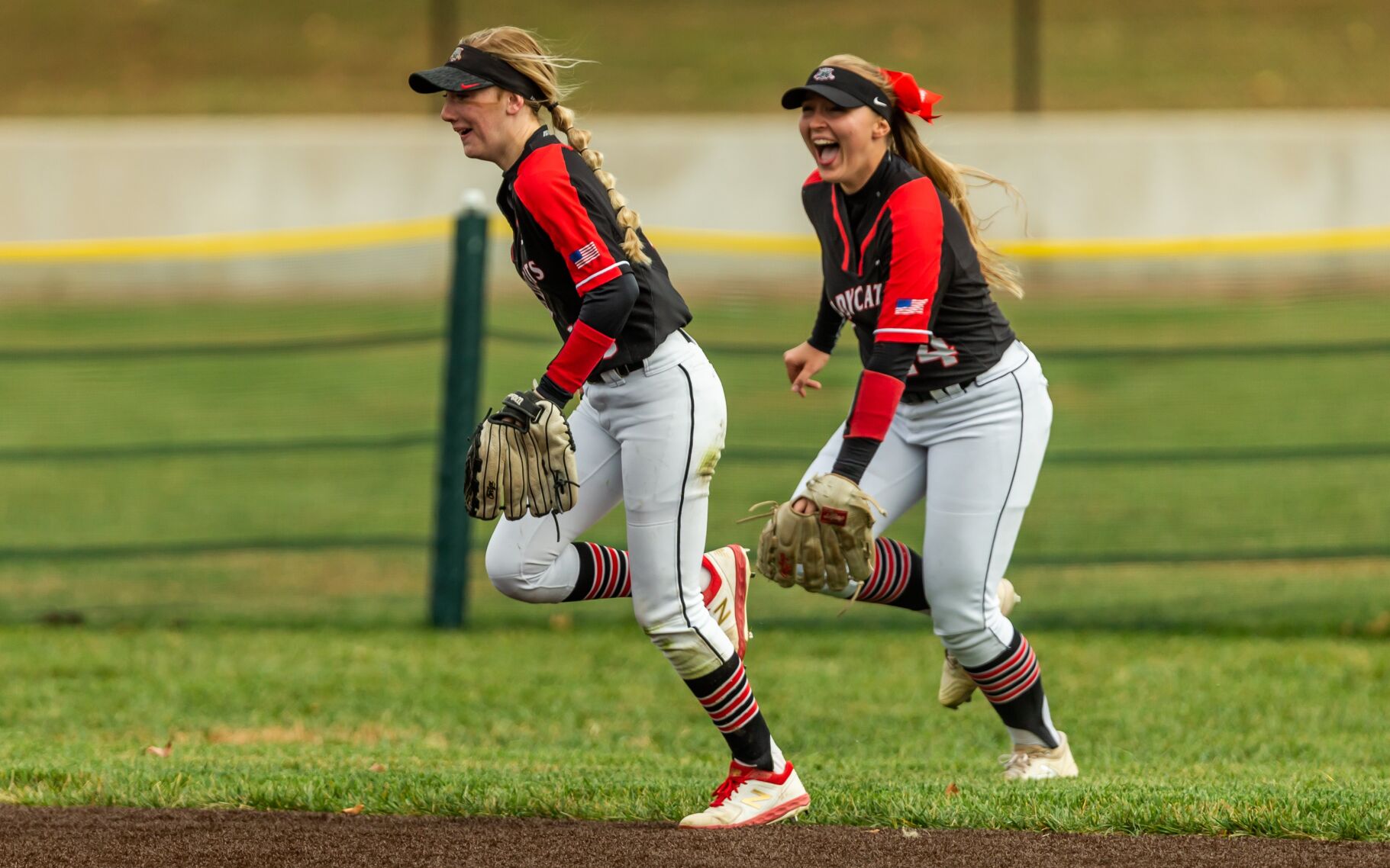 Sullivan vs. Bowling Green softball